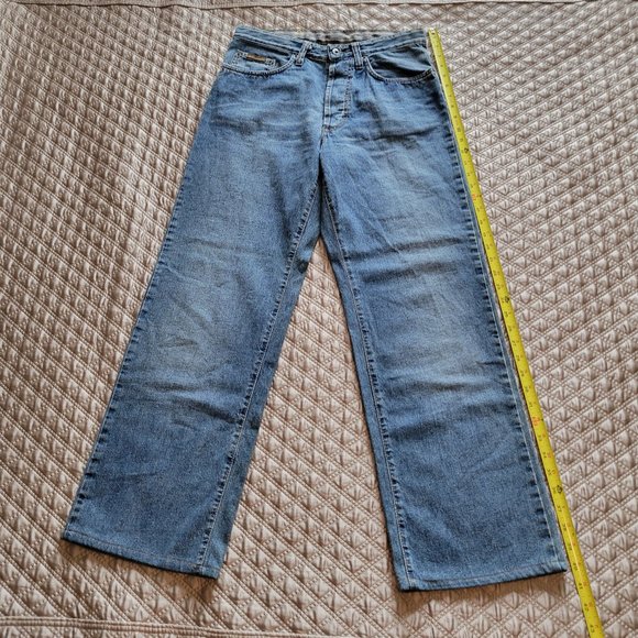 D&G Dolce & Gabbana Jeans - 31 Waist - Mens - Made In Italy - Designer - Trendy - Picture 12 of 15